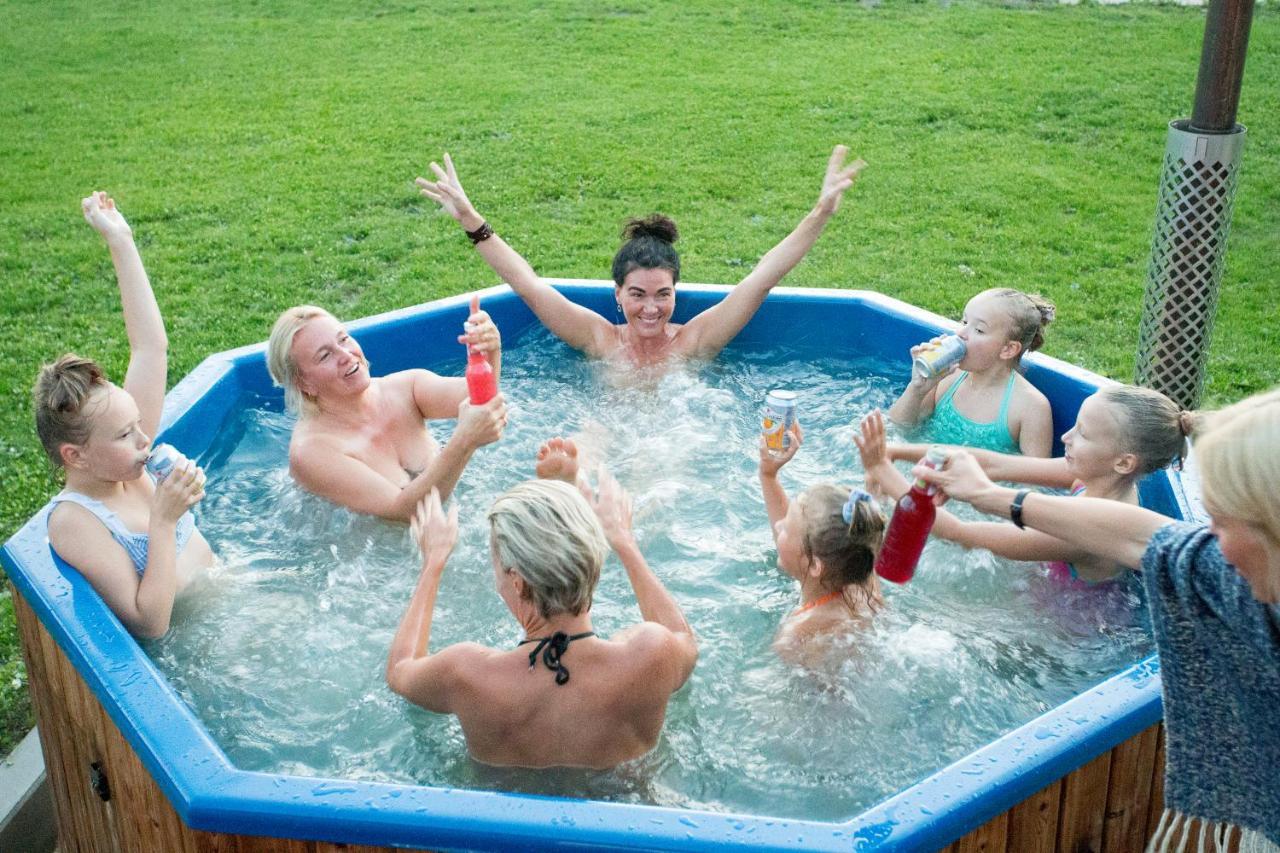 Kuldallika Spa House Kullamae Ngoại thất bức ảnh